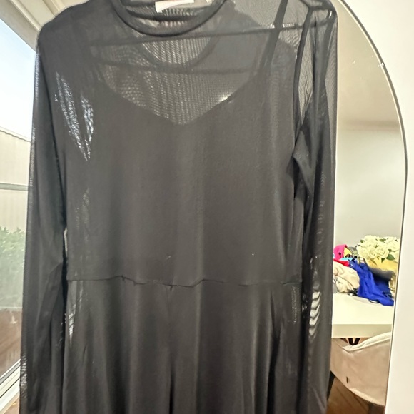 Sass and bide magnetic mesh dress size 8 - Picture 8 of 8